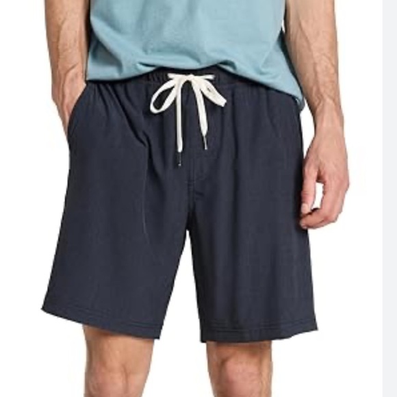 Fair Harbor The One Short brief lined quick dry size M 8inch - Picture 1 of 7